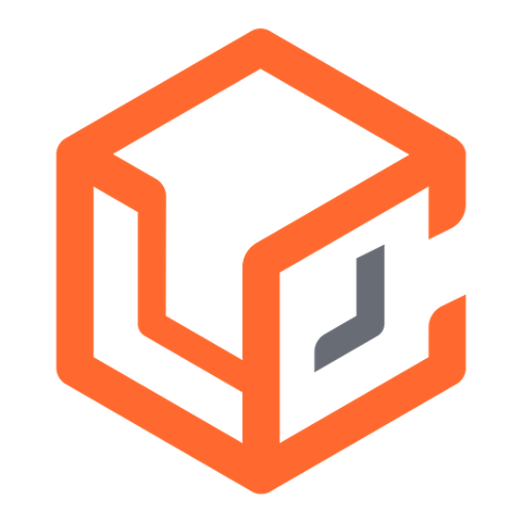 LeadConnector mobile CRM app logo